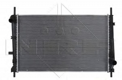 NRF 509528 -  Радиатор, охлаждение двигателя