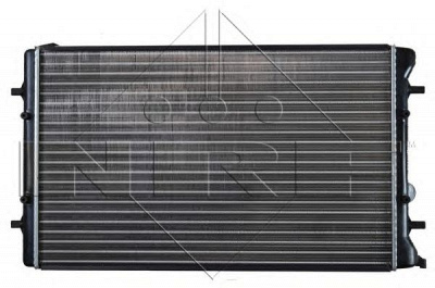NRF 509529a -  Радиатор, охлаждение двигателя