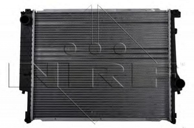 NRF 509558 -  Радиатор, охлаждение двигателя