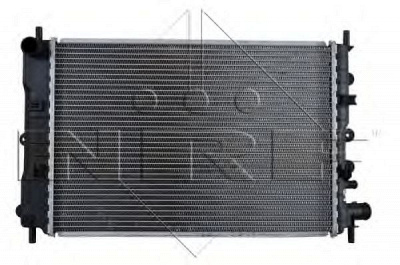 NRF 514436 -  Радиатор, охлаждение двигателя