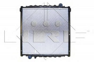 NRF 51569a -  Радиатор, охлаждение двигателя