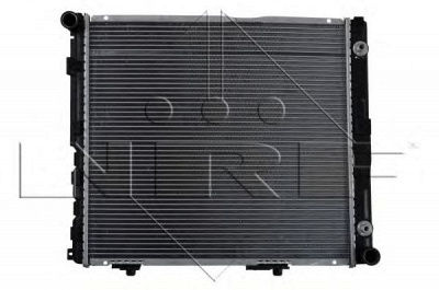 NRF 516573 -  Радиатор, охлаждение двигателя