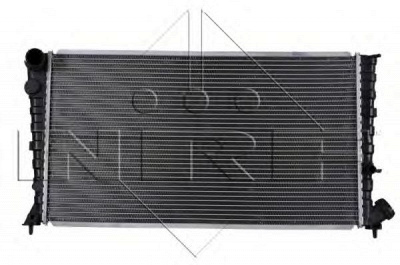 NRF 519510 -  Радиатор, охлаждение двигателя