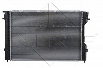 NRF 519689 -  Радиатор, охлаждение двигателя