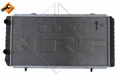 NRF 52062 -  Радиатор, охлаждение двигателя