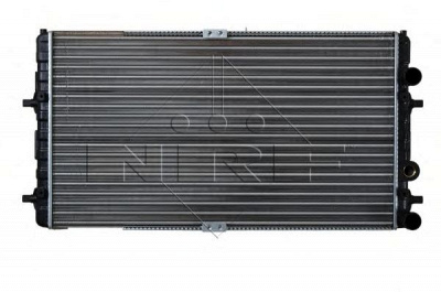 NRF 52160 -  Радиатор, охлаждение двигателя