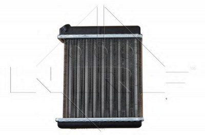 NRF 52219 -  Теплообменник, отопление салона