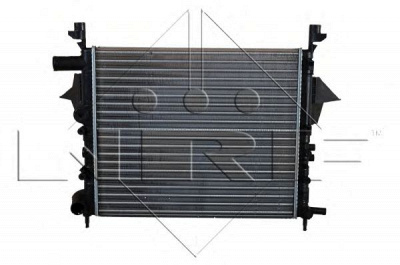 NRF 529513 -  Радиатор, охлаждение двигателя