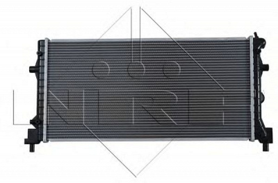 NRF 53024 -  Радиатор, охлаждение двигателя
