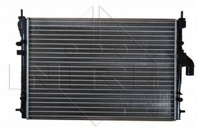 NRF 53092 -  Радиатор, охлаждение двигателя