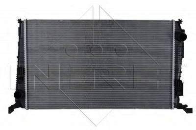 NRF 53138 -  Радиатор, охлаждение двигателя