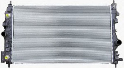 NRF 53143 -  Радиатор, охлаждение двигателя
