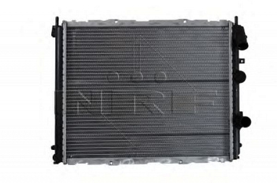 NRF 53209 -  Радиатор, охлаждение двигателя