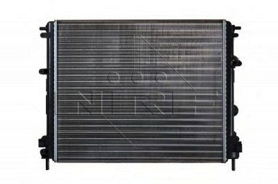 NRF 53210 -  Радиатор, охлаждение двигателя