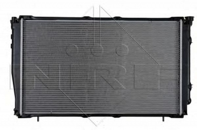 NRF 53326 -  Радиатор, охлаждение двигателя