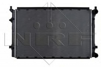 NRF 53405 -  Радиатор, охлаждение двигателя
