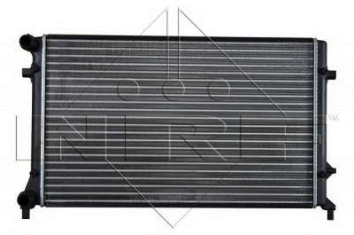 NRF 53405a -  Радиатор, охлаждение двигателя