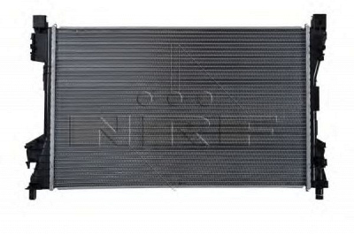 NRF 53418 -  Радиатор, охлаждение двигателя