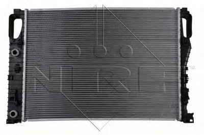 NRF 53422 -  Радиатор, охлаждение двигателя