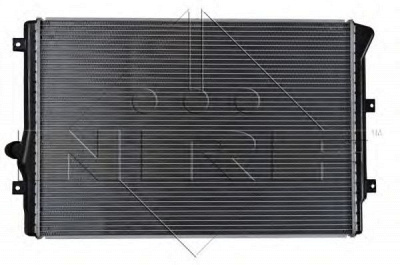 NRF 53425 -  Радиатор, охлаждение двигателя
