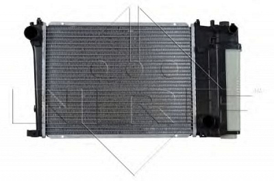 NRF 53426 -  Радиатор, охлаждение двигателя