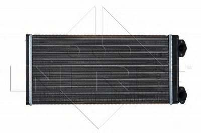NRF 53546 -  Теплообменник, отопление салона