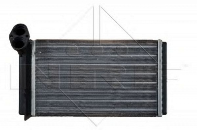 NRF 53550 -  Теплообменник, отопление салона