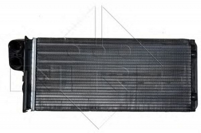 NRF 53551 -  Теплообменник, отопление салона