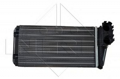 NRF 53560 -  Теплообменник, отопление салона
