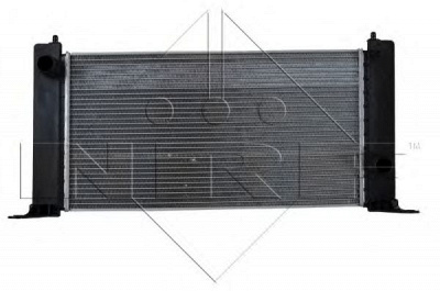 NRF 53603 -  Радиатор, охлаждение двигателя