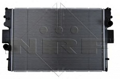 NRF 53614 -  Радиатор, охлаждение двигателя