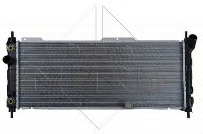 NRF 53631 -  Радиатор, охлаждение двигателя