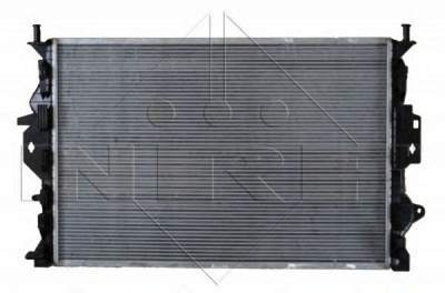 NRF 53737 -  Радиатор, охлаждение двигателя