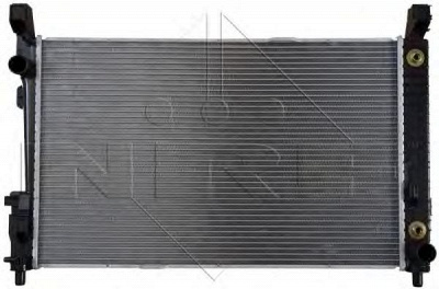 NRF 53800 -  Радиатор, охлаждение двигателя