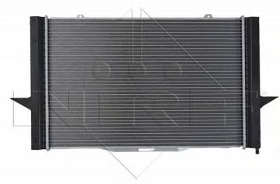 NRF 539509 -  Радиатор, охлаждение двигателя