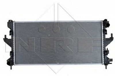NRF 54204 -  Радиатор, охлаждение двигателя