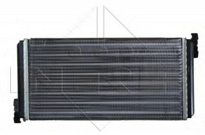 NRF 54240 -  Теплообменник, отопление салона