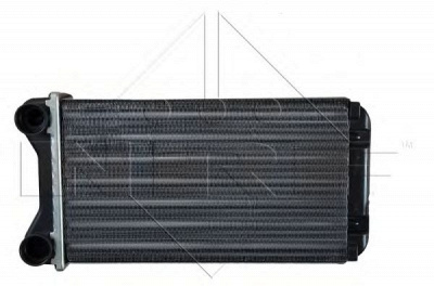 NRF 54252 -  Теплообменник, отопление салона