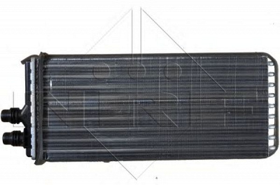 NRF 54255 -  Теплообменник, отопление салона