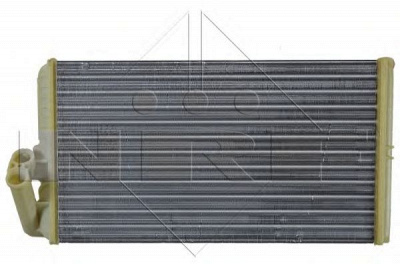 NRF 54256 -  Теплообменник, отопление салона