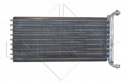 NRF 54293 -  Теплообменник, отопление салона