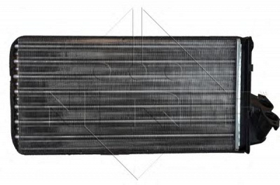 NRF 54297 -  Теплообменник, отопление салона