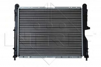 NRF 54501 -  Радиатор, охлаждение двигателя