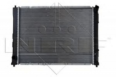 NRF 55339 -  Радиатор, охлаждение двигателя
