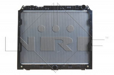 NRF 56070 -  Радиатор, охлаждение двигателя