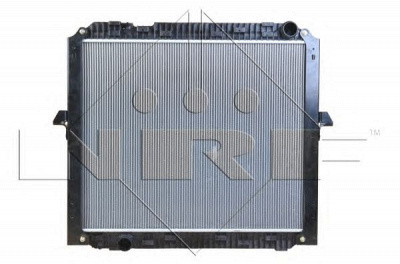 NRF 56073 -  Радиатор, охлаждение двигателя