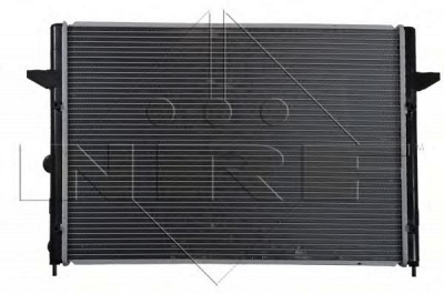 NRF 58027 -  Радиатор, охлаждение двигателя