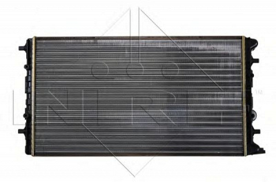 NRF 58143 -  Радиатор, охлаждение двигателя