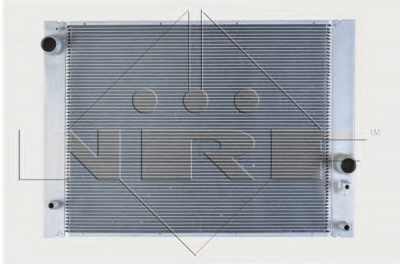 NRF 58320 -  Радиатор, охлаждение двигателя