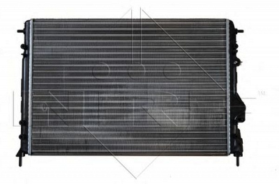 NRF 58325 -  Радиатор, охлаждение двигателя